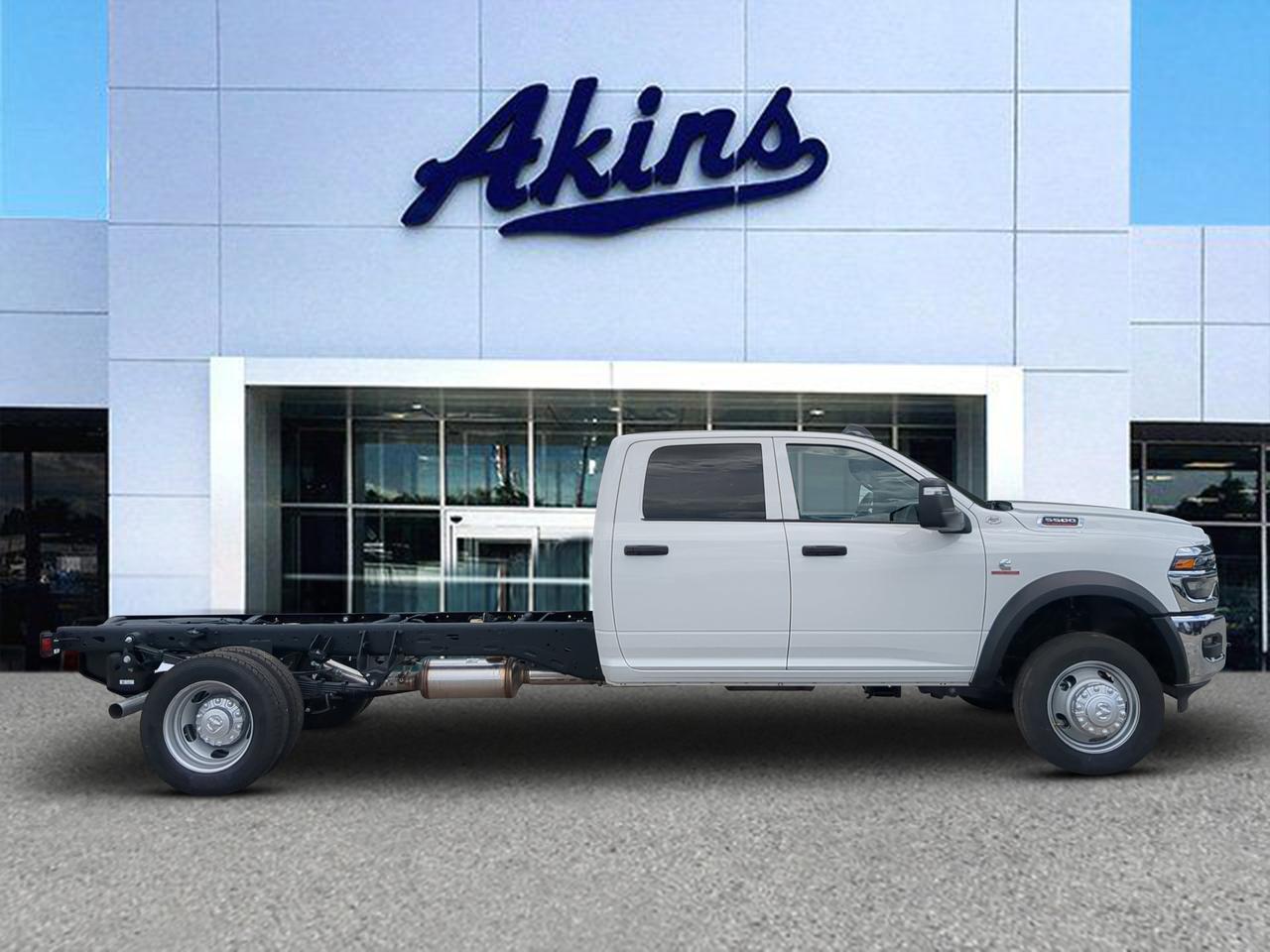 2026 Ram 5500 Chassis Cab
