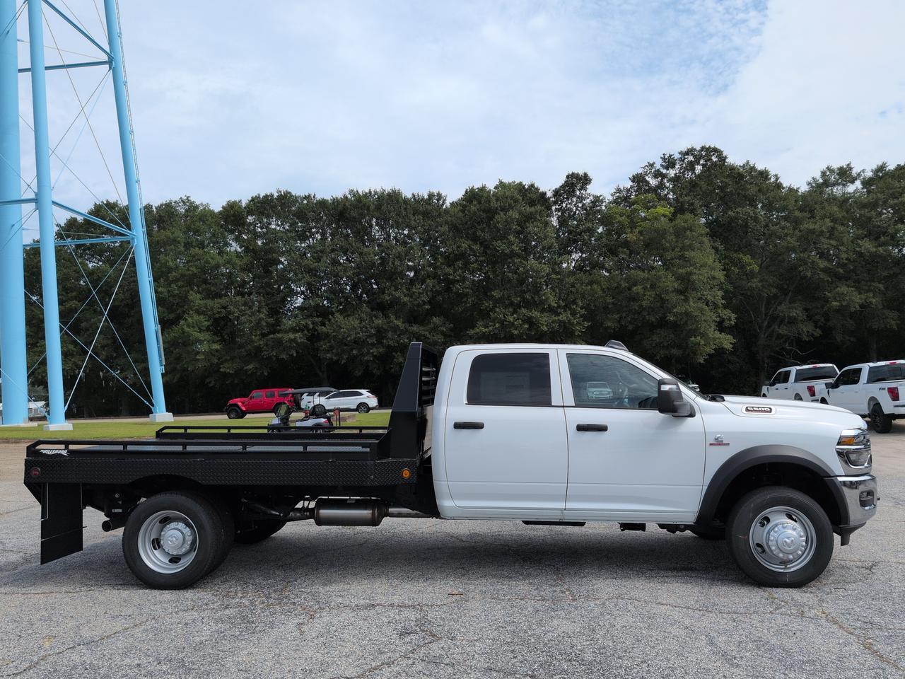 2026 Ram 5500 Chassis Cab Tradesman