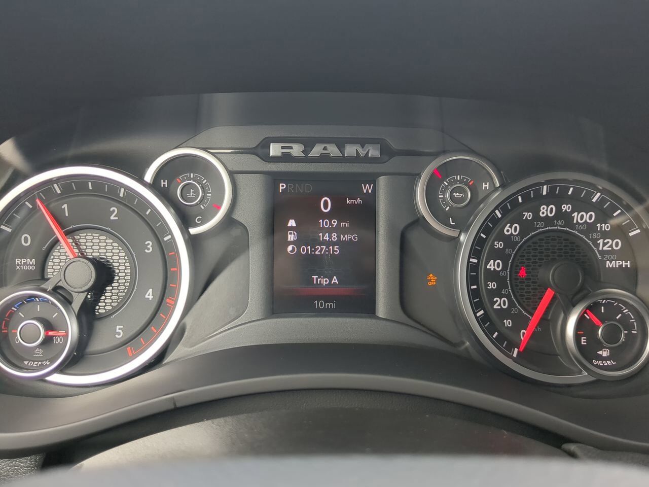 2026 Ram 5500 Chassis Cab Tradesman Winder GA