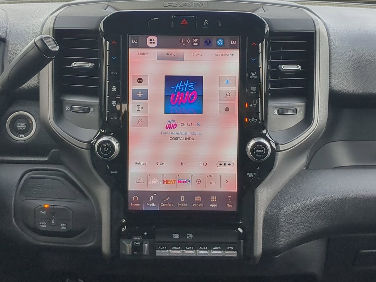 2026 Ram 5500 Chassis Cab Tradesman Winder GA