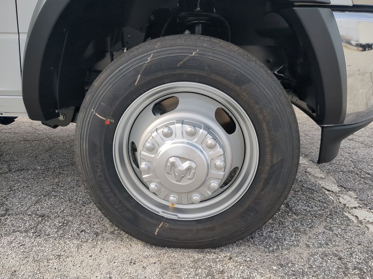 2026 Ram 5500 Chassis Cab Tradesman Winder GA