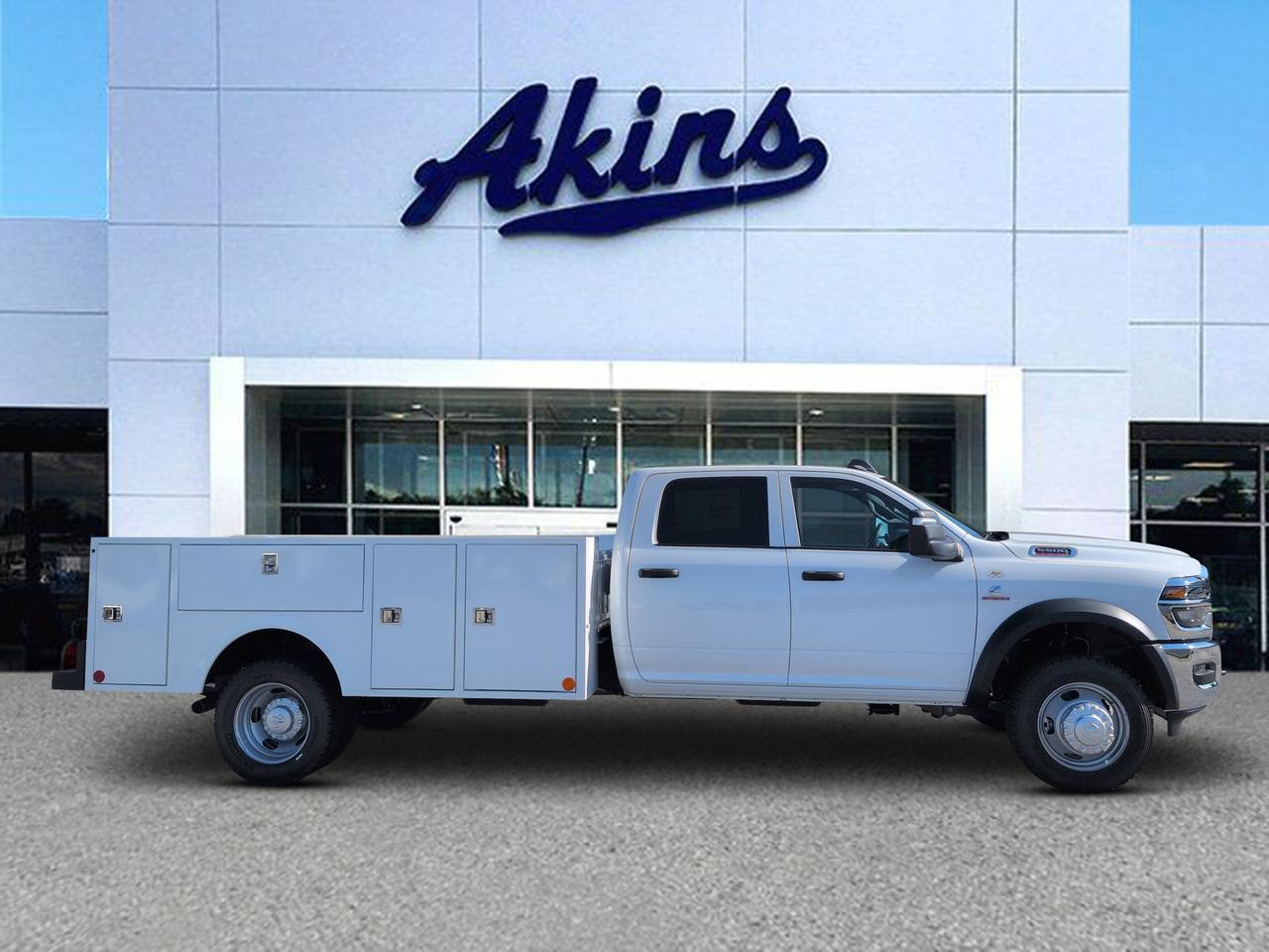 2026 Ram 5500 Chassis Cab