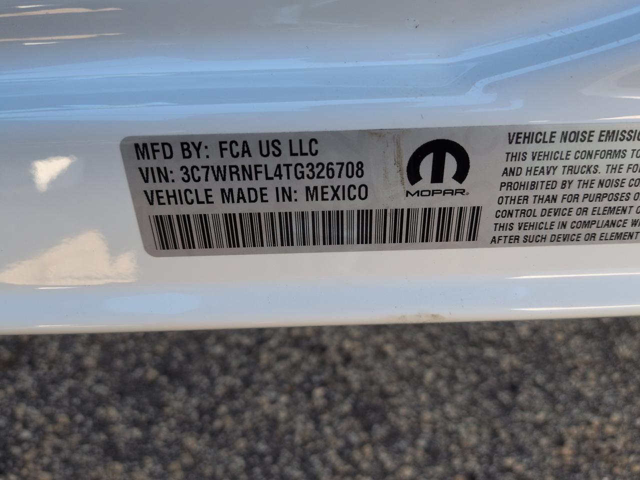 2026 Ram 5500 Chassis Cab Tradesman Winder GA