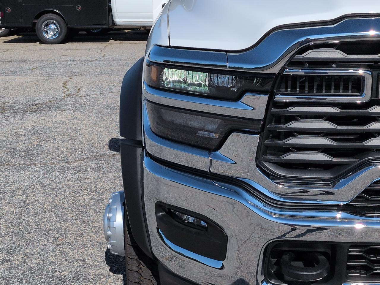 2026 Ram 5500 Chassis Cab Tradesman Winder GA