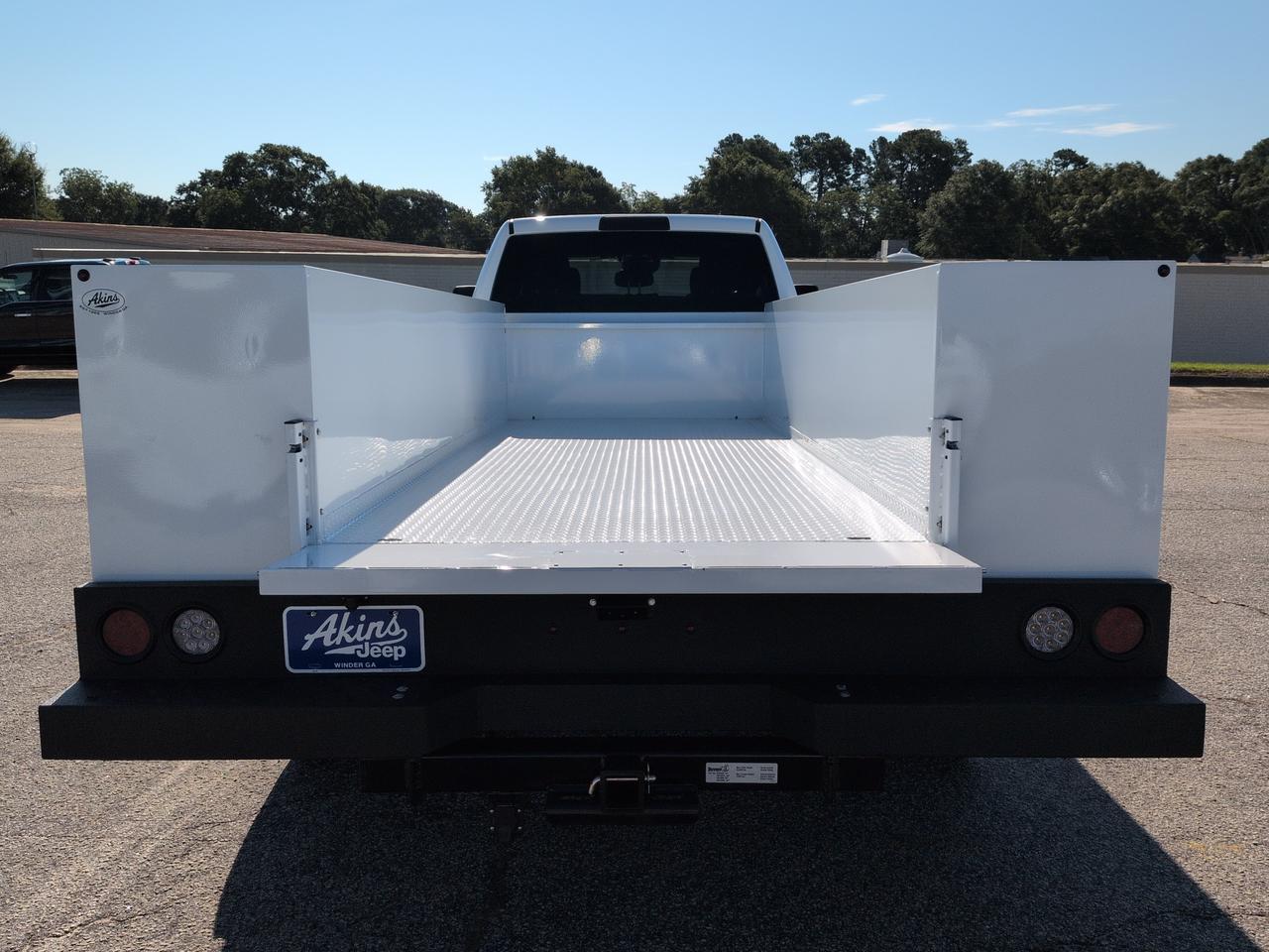 2026 Ram 5500 Chassis Cab Tradesman Winder GA