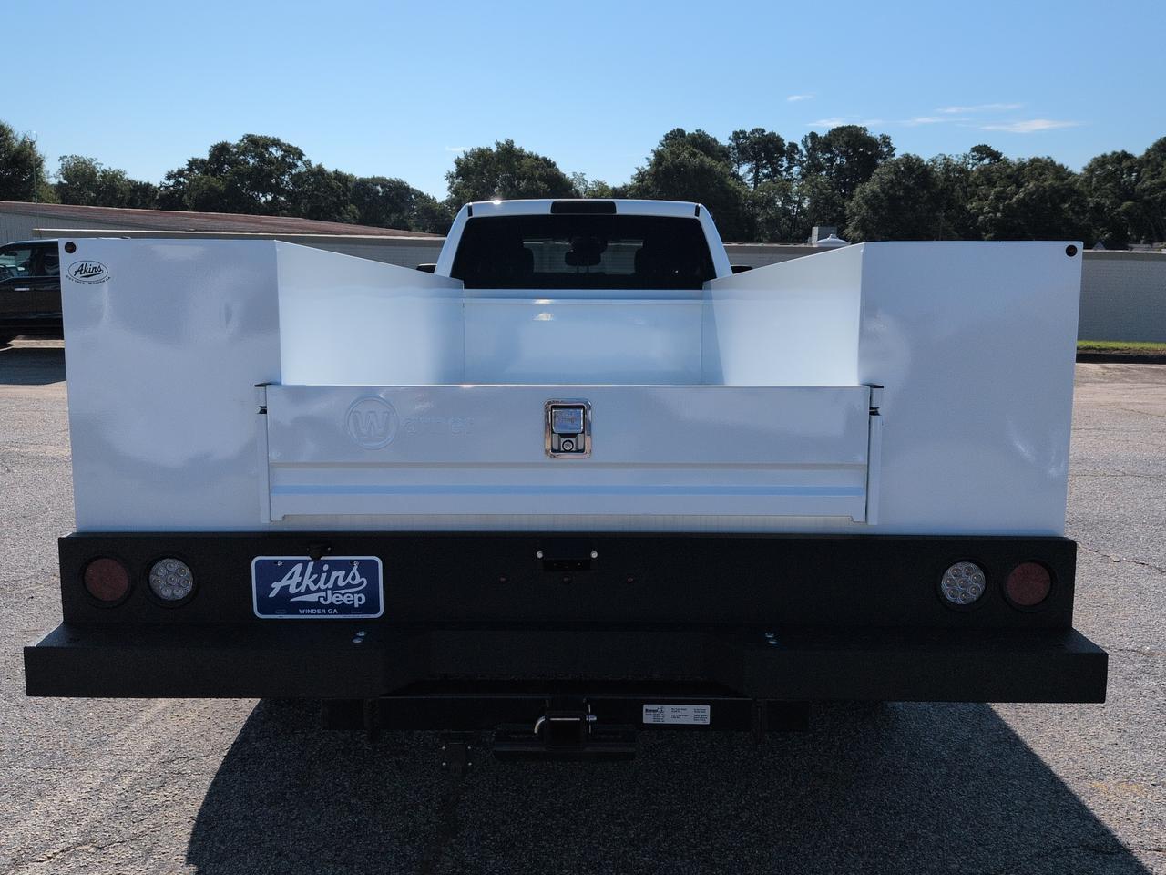 2026 Ram 5500 Chassis Cab Tradesman Winder GA