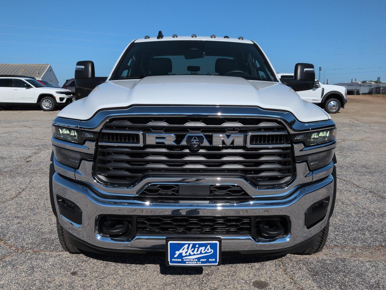 2026 Ram 5500 Chassis Cab Tradesman Winder GA