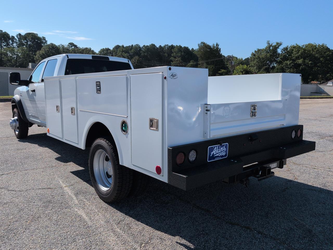 2026 Ram 5500 Chassis Cab Tradesman Winder GA