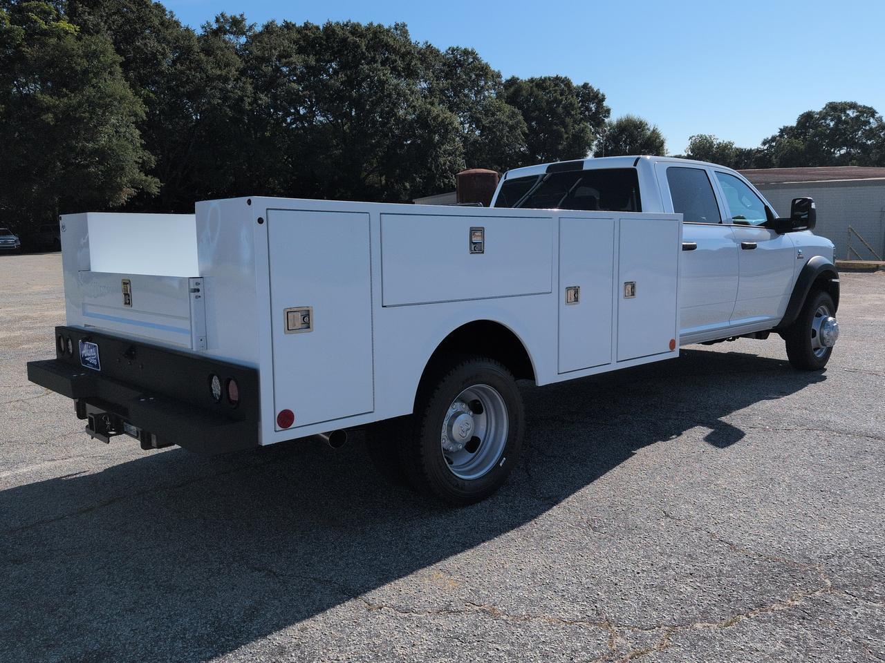 2026 Ram 5500 Chassis Cab Tradesman Winder GA
