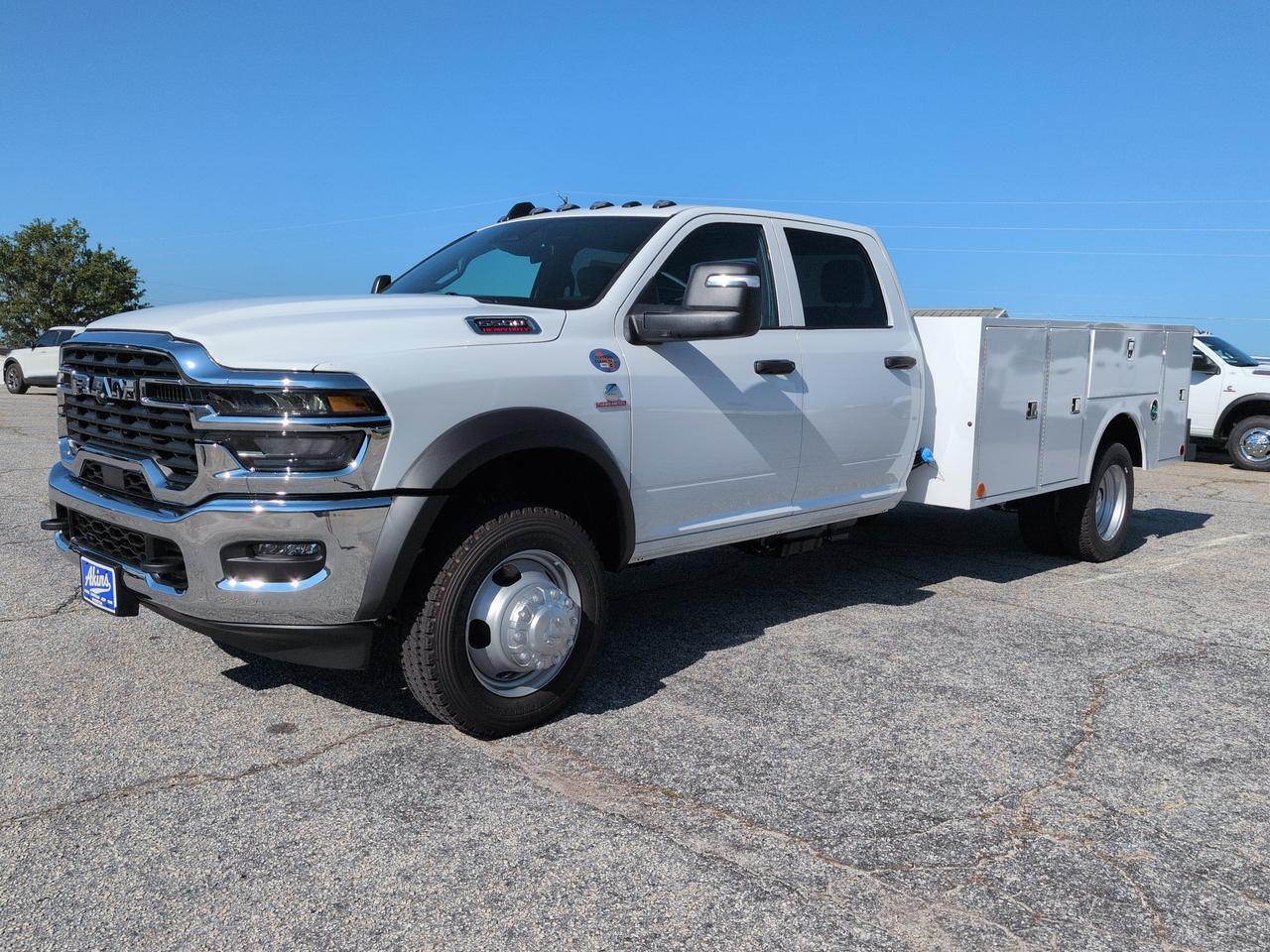 2026 Ram 5500 Chassis Cab Tradesman Winder GA