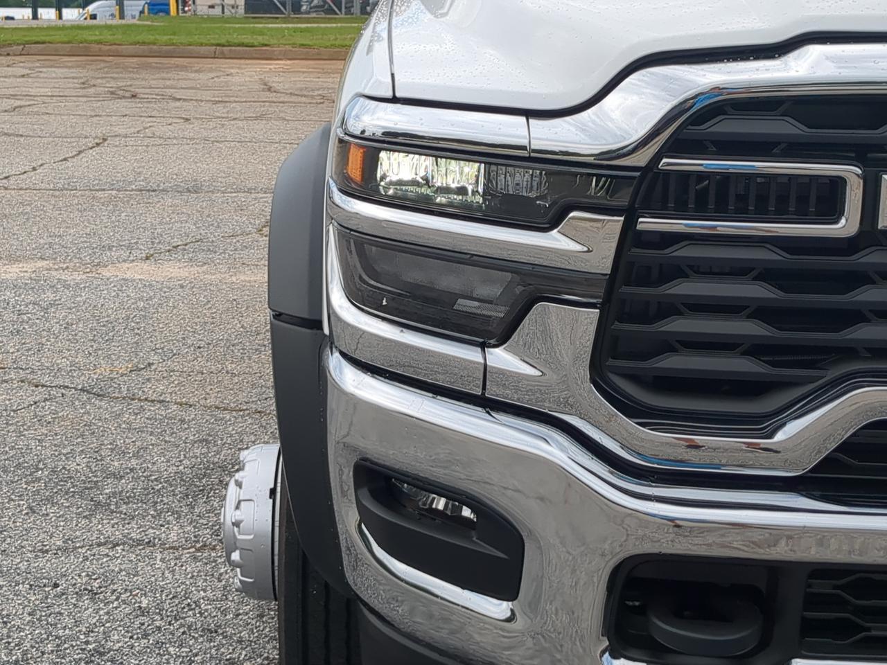 2026 Ram 5500 Chassis Cab Tradesman Winder GA