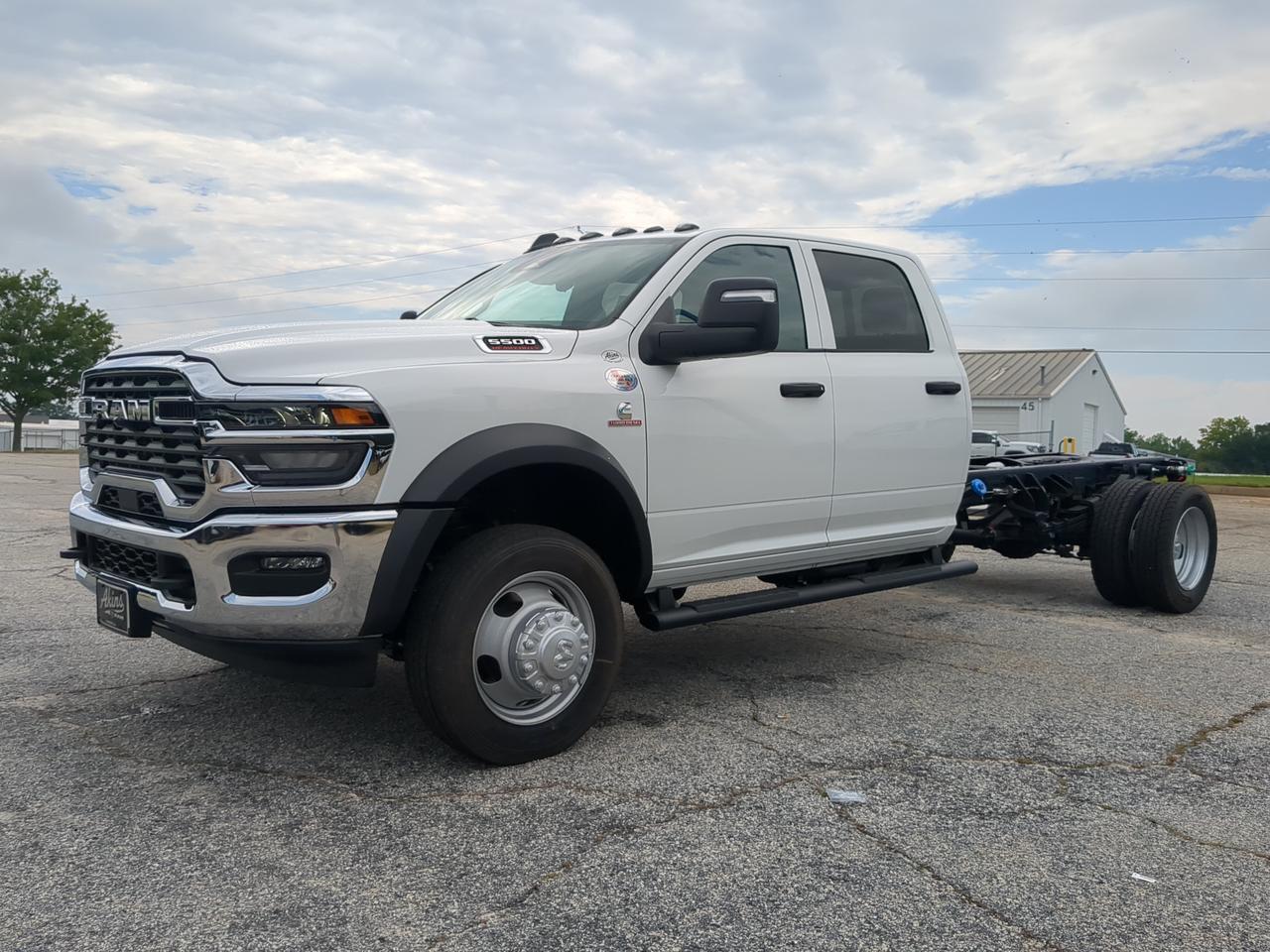 2026 Ram 5500 Chassis Cab Tradesman Winder GA