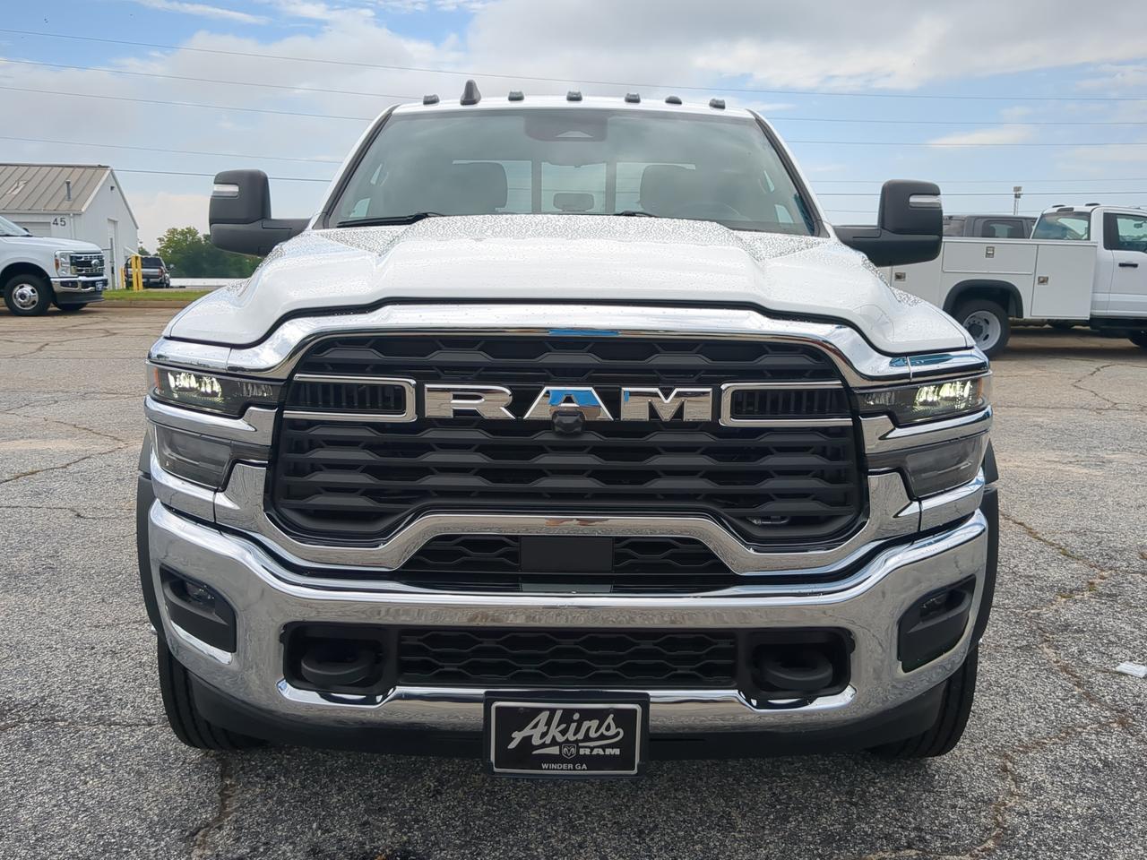 2026 Ram 5500 Chassis Cab Tradesman Winder GA