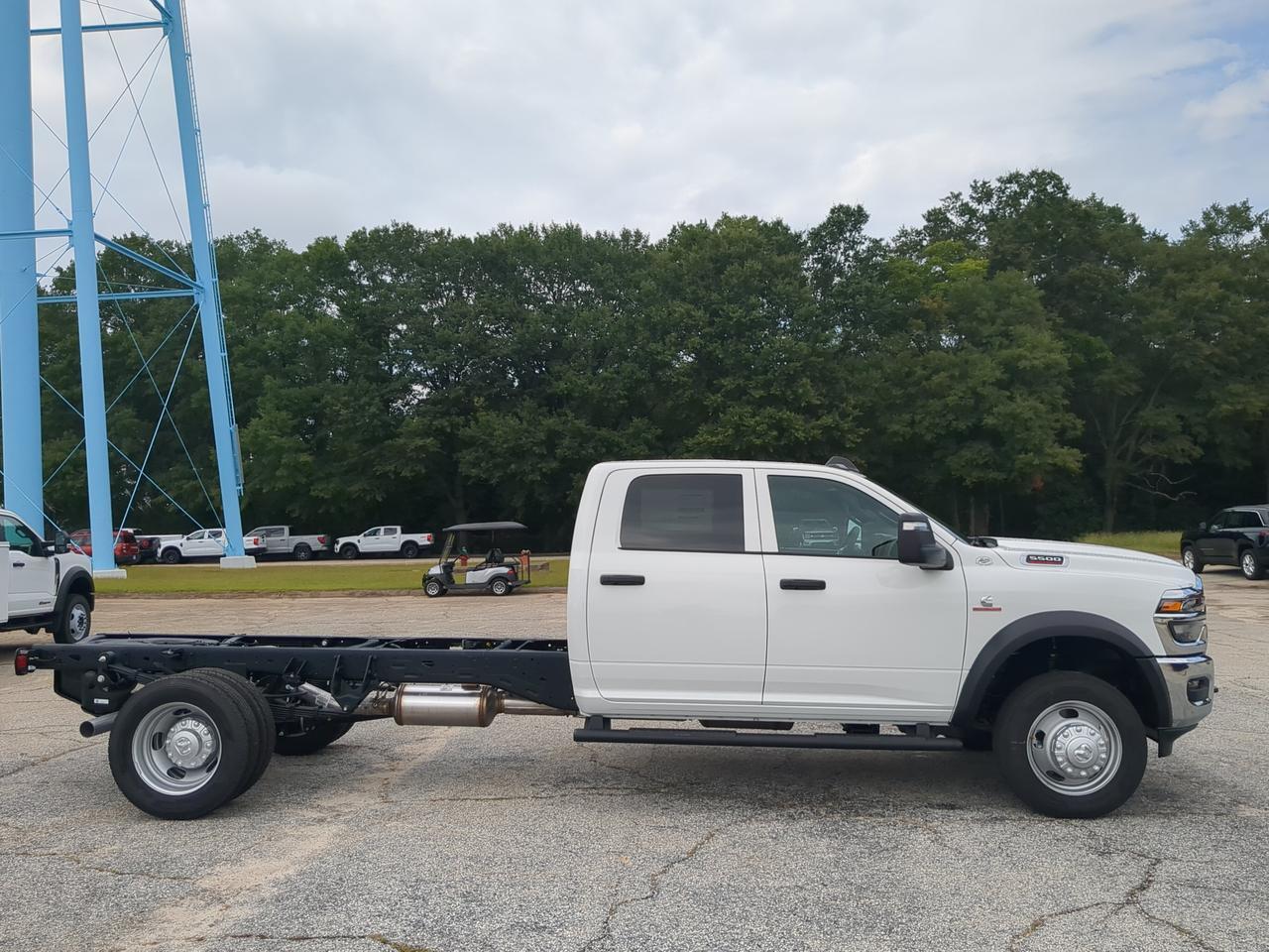 2026 Ram 5500 Chassis Cab Tradesman