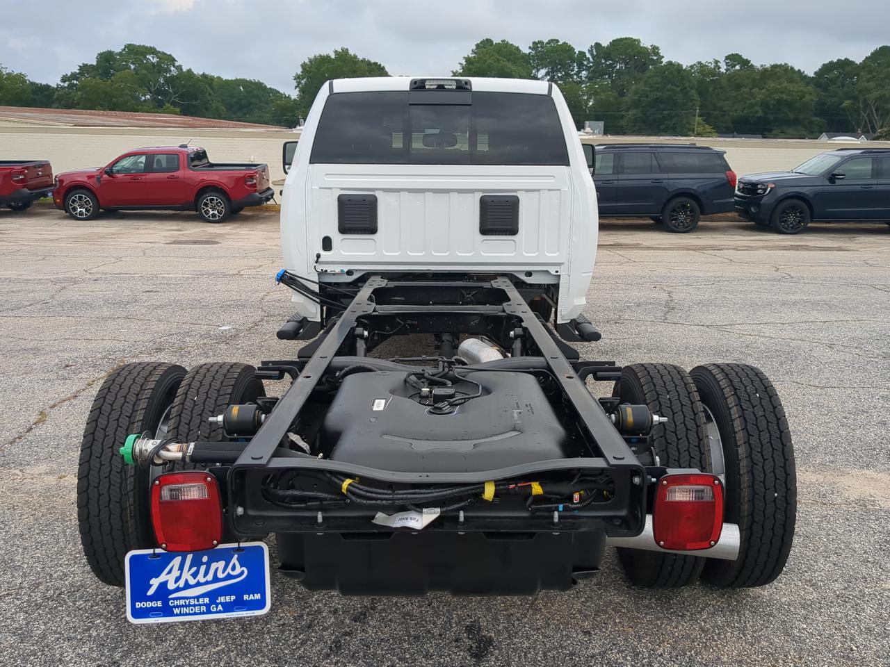 2026 Ram 5500 Chassis Cab Tradesman Winder GA