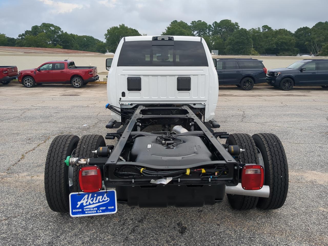 2026 Ram 5500 Chassis Cab Tradesman Winder GA