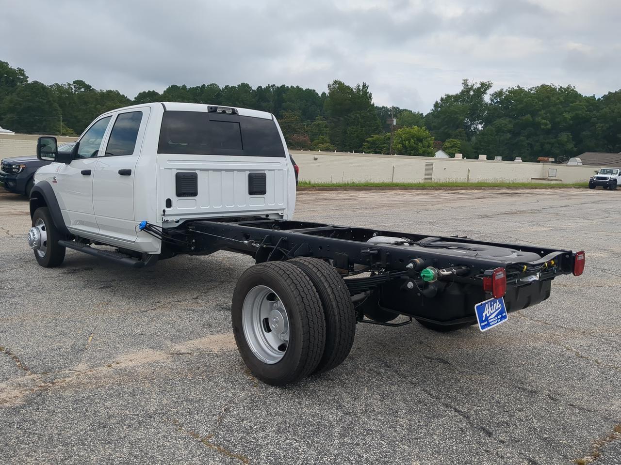 2026 Ram 5500 Chassis Cab Tradesman Winder GA