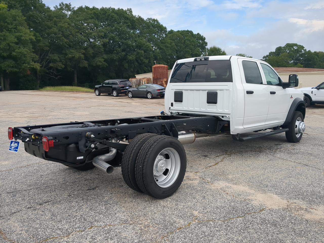 2026 Ram 5500 Chassis Cab Tradesman Winder GA