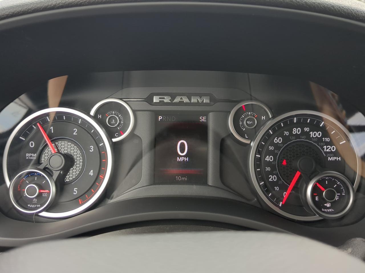 2026 Ram 5500 Chassis Cab Tradesman Winder GA