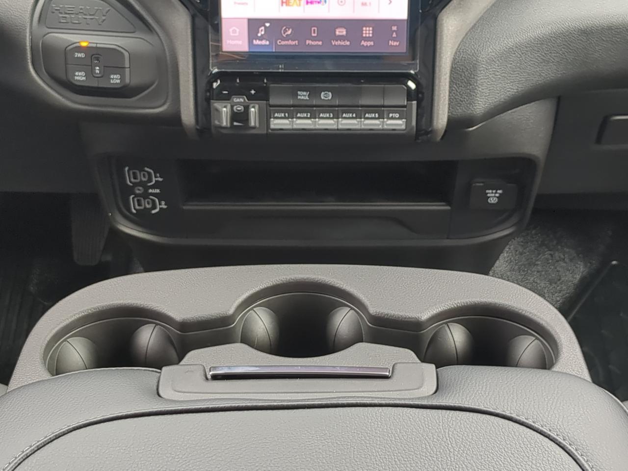 2026 Ram 5500 Chassis Cab Tradesman Winder GA