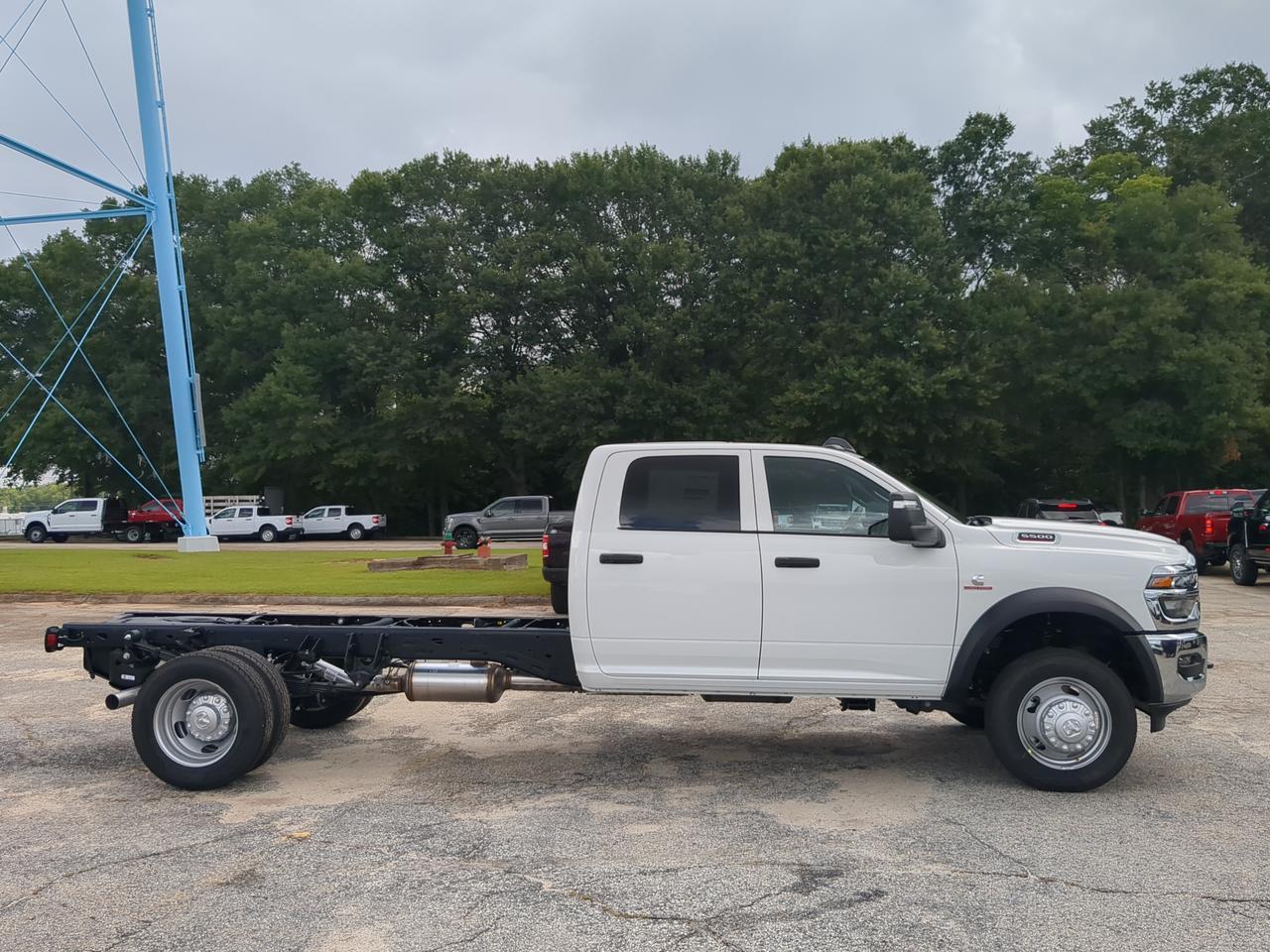 2026 Ram 5500 Chassis Cab Tradesman