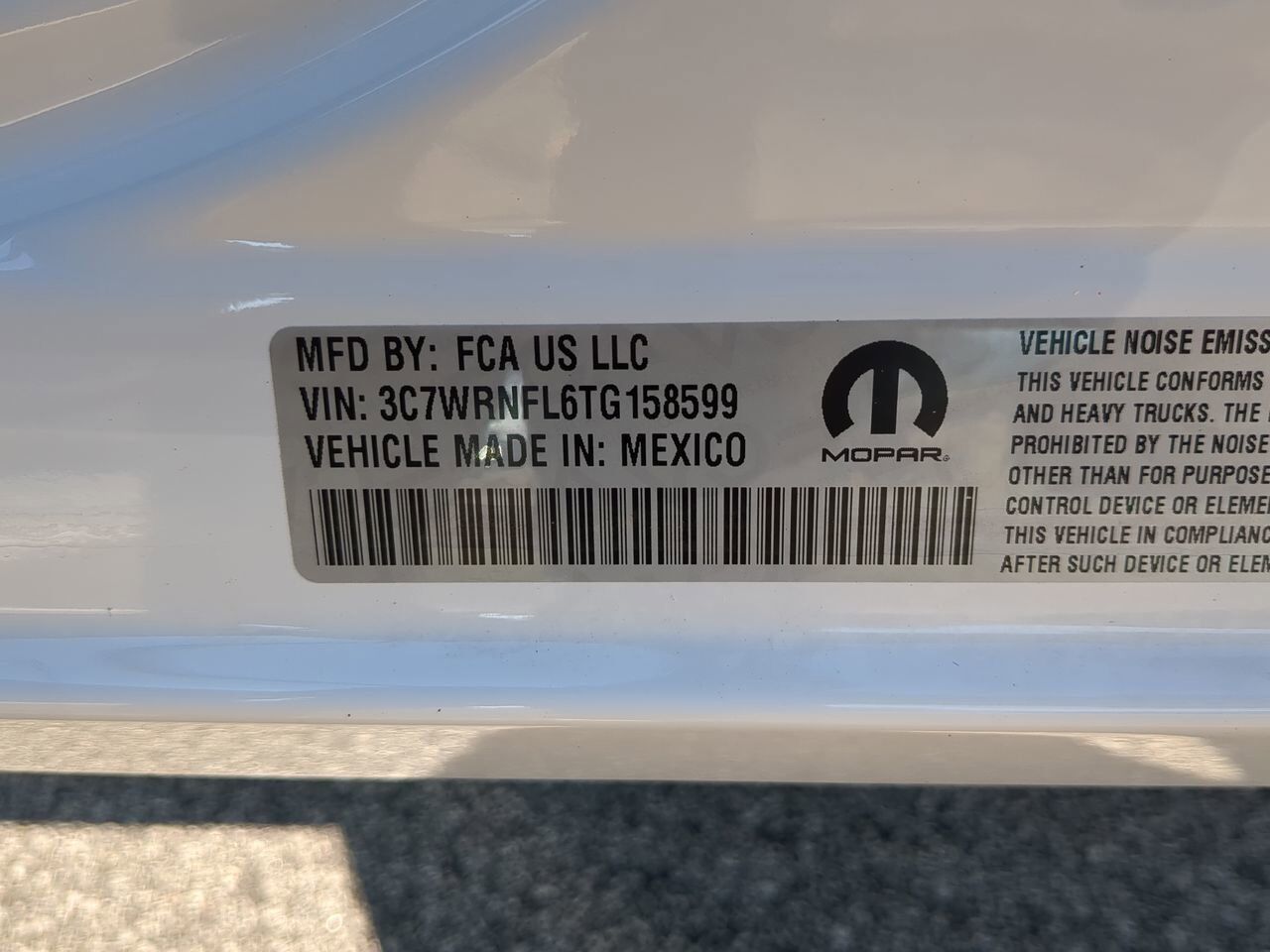 2026 Ram 5500 Chassis Cab Tradesman Winder GA