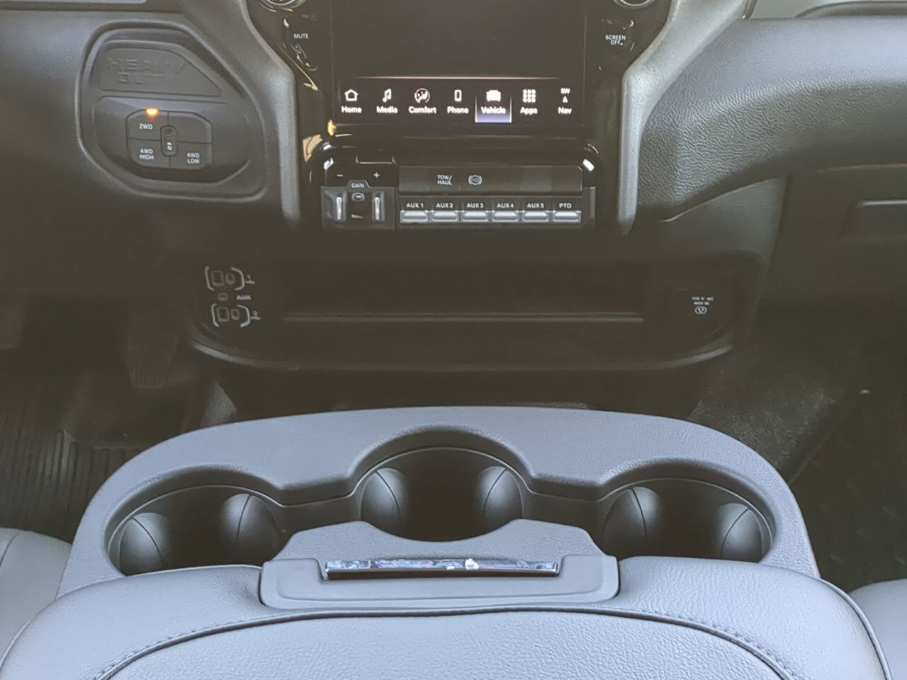 2026 Ram 5500 Chassis Cab Tradesman Winder GA