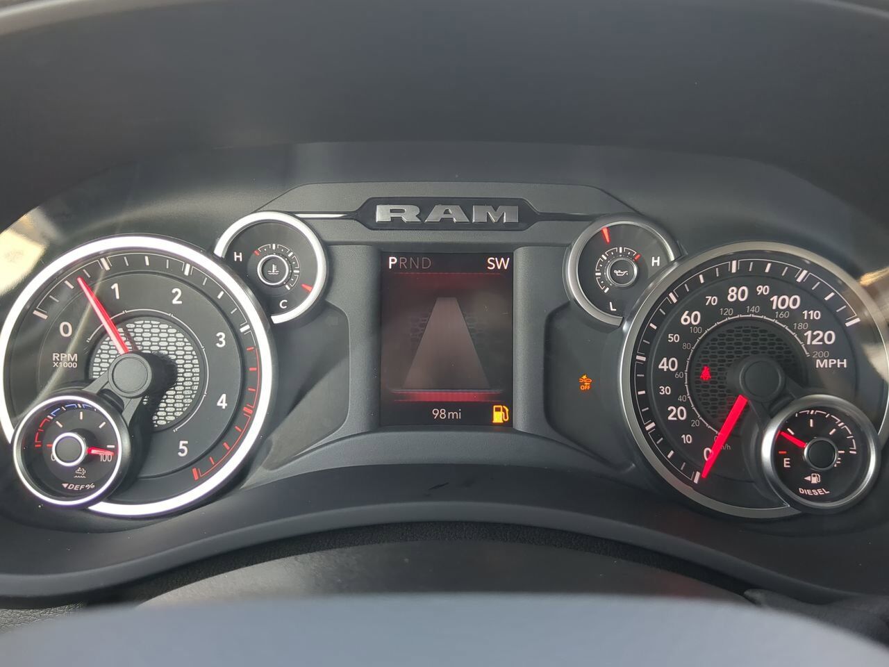 2026 Ram 5500 Chassis Cab Tradesman Winder GA