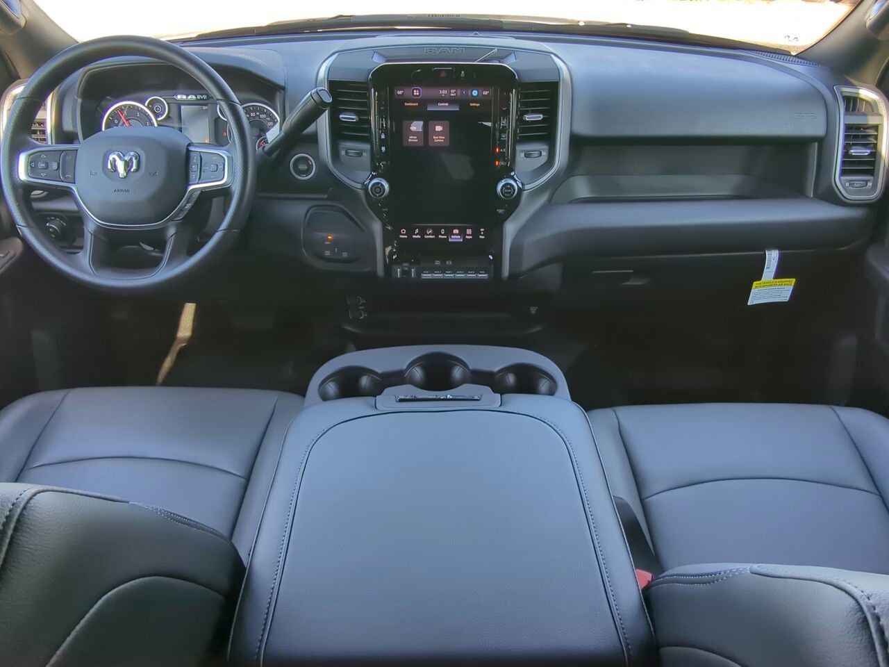 2026 Ram 5500 Chassis Cab Tradesman Winder GA