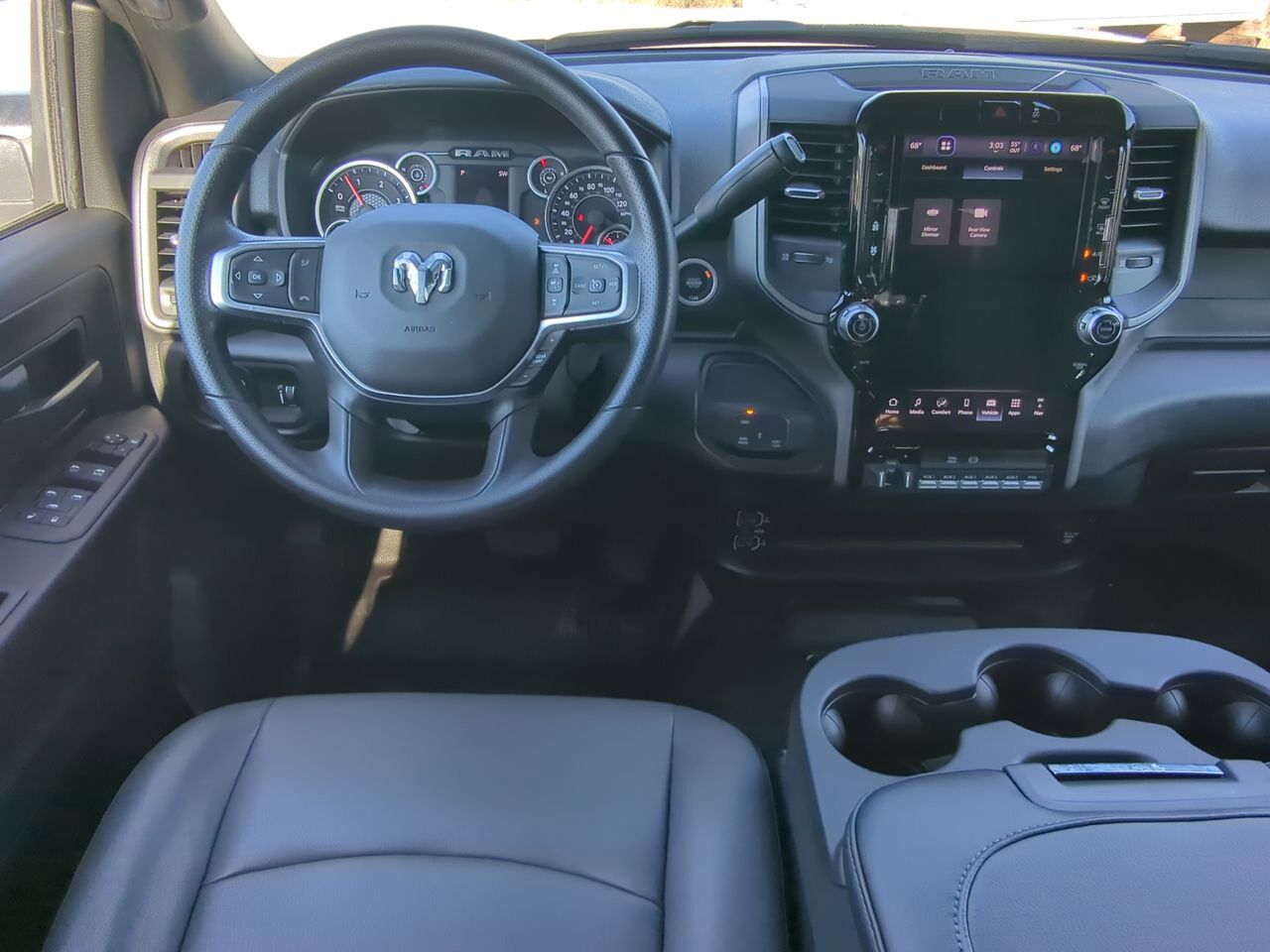 2026 Ram 5500 Chassis Cab Tradesman Winder GA