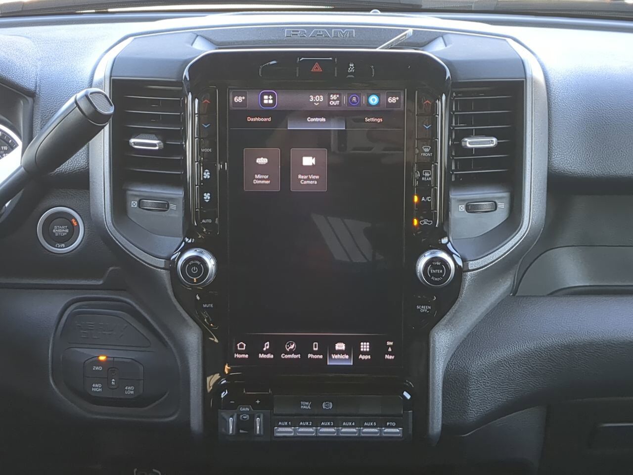 2026 Ram 5500 Chassis Cab Tradesman Winder GA