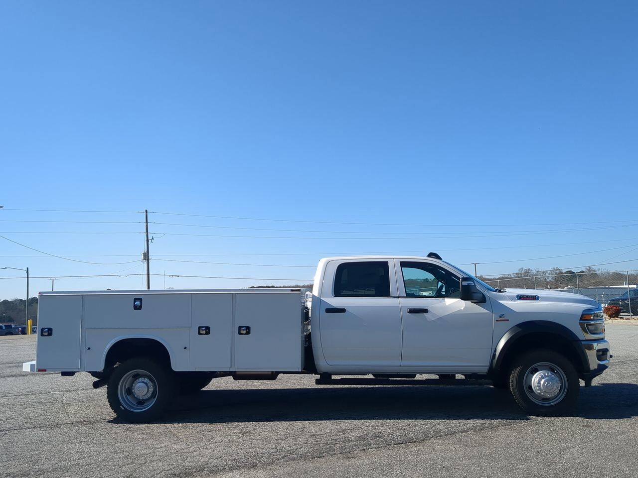 2026 Ram 5500 Chassis Cab Tradesman Winder GA