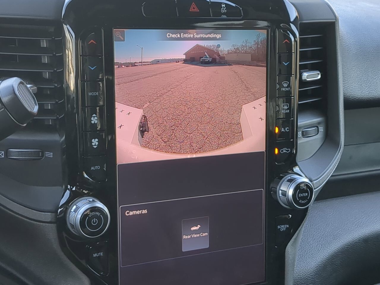 2026 Ram 5500 Chassis Cab Tradesman Winder GA