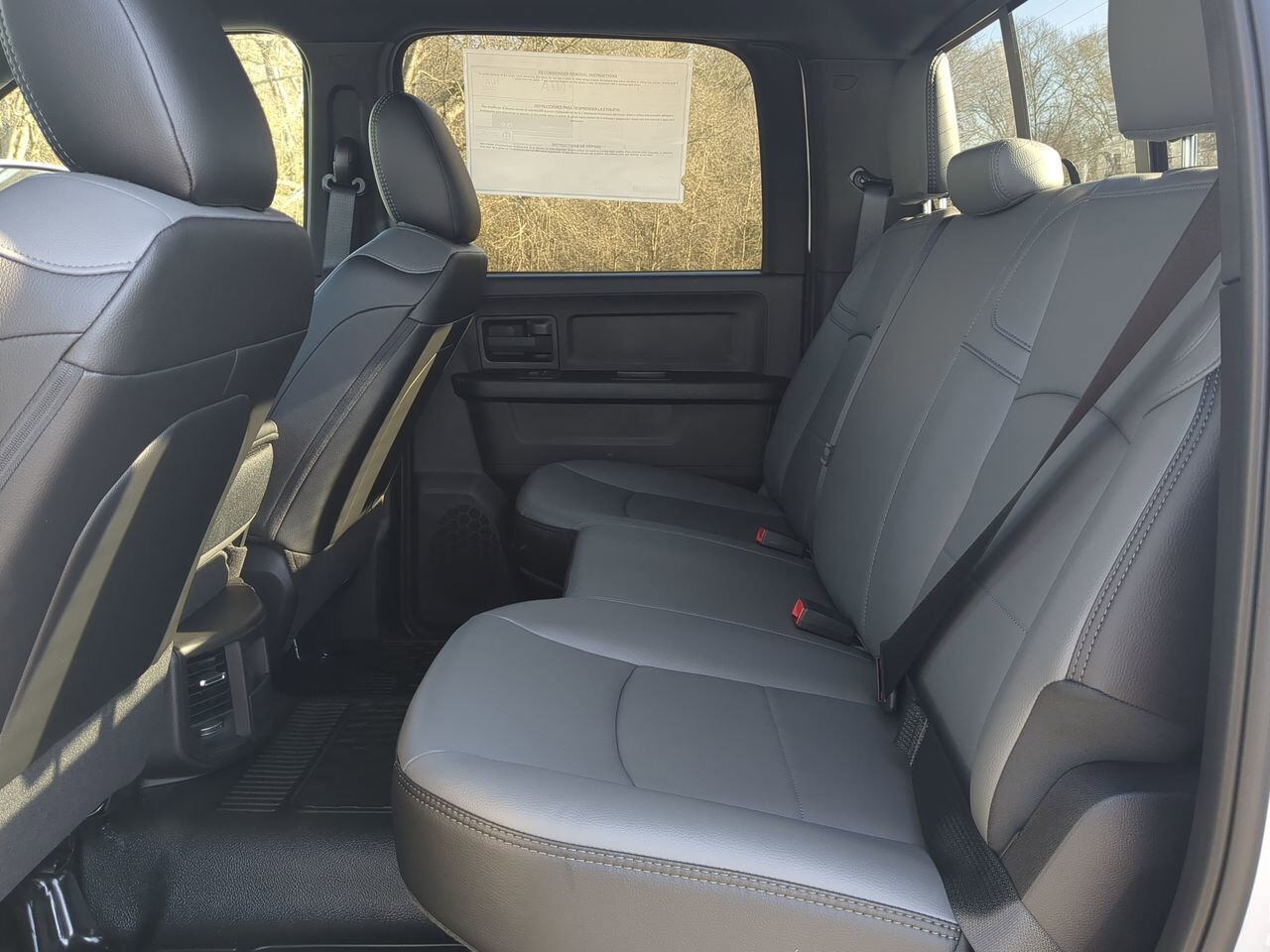 2026 Ram 5500 Chassis Cab Tradesman Winder GA