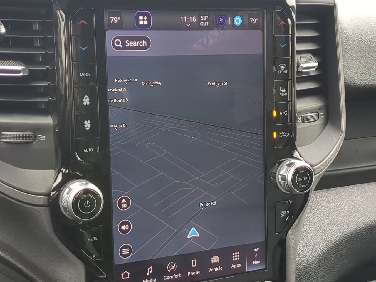 2026 Ram 5500 Chassis Cab Tradesman Winder GA