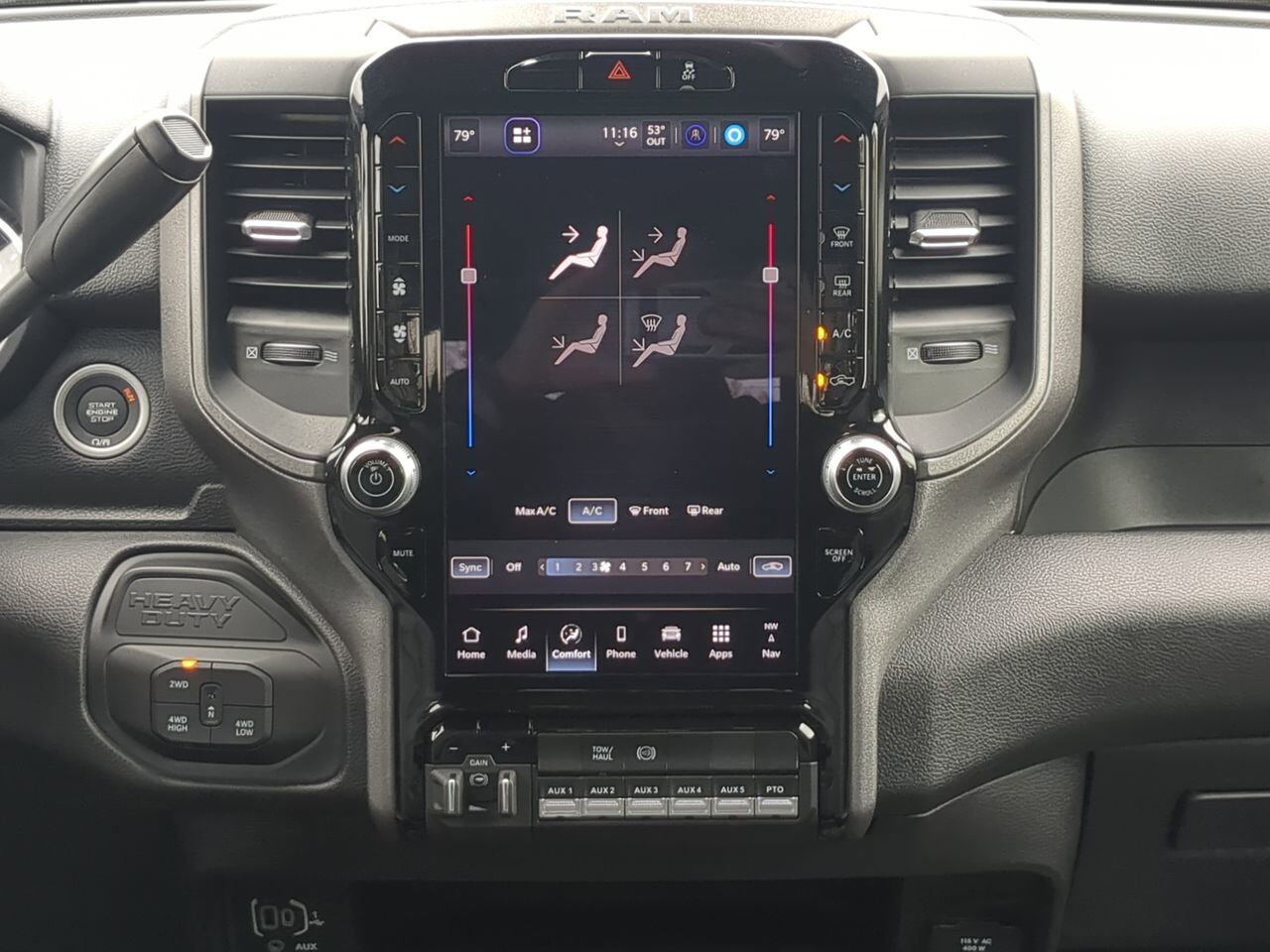 2026 Ram 5500 Chassis Cab Tradesman Winder GA