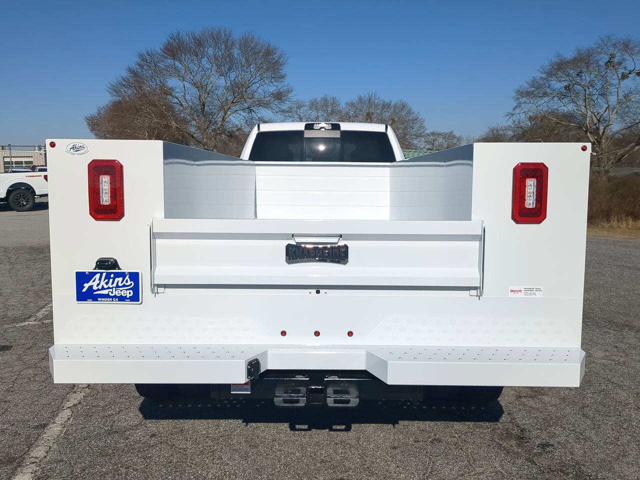 2026 Ram 5500 Chassis Cab Tradesman Winder GA