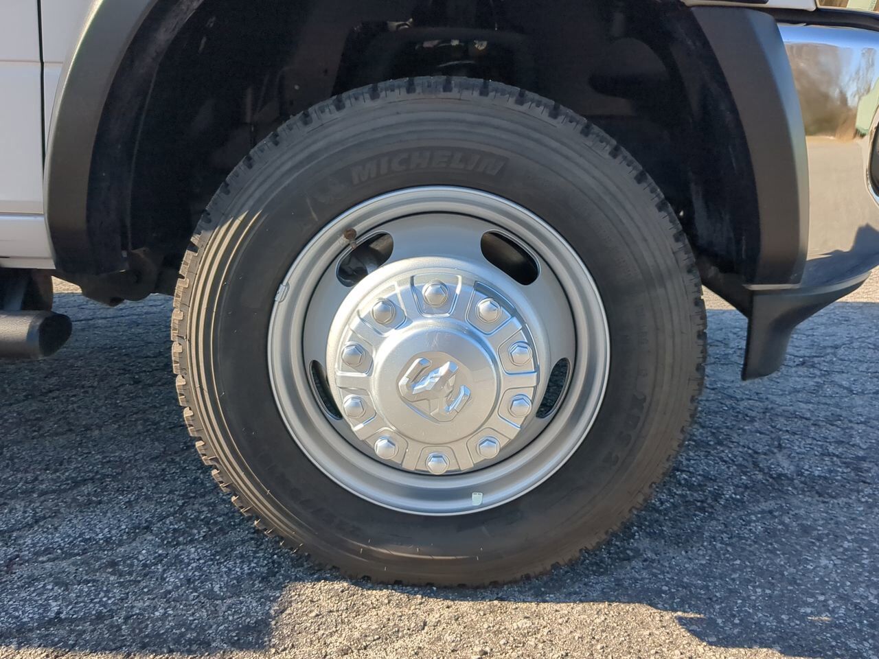 2026 Ram 5500 Chassis Cab Tradesman Winder GA