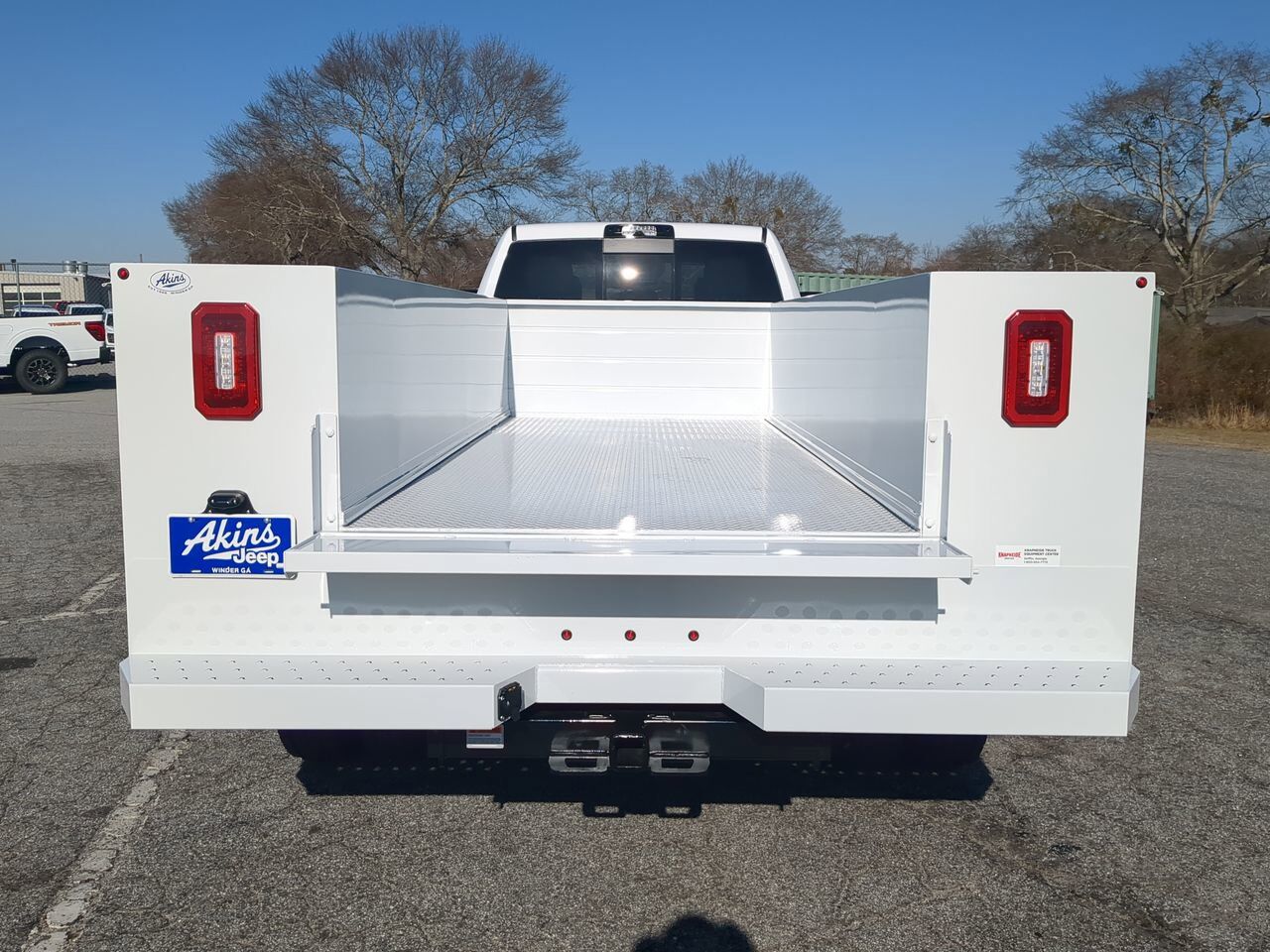 2026 Ram 5500 Chassis Cab Tradesman Winder GA