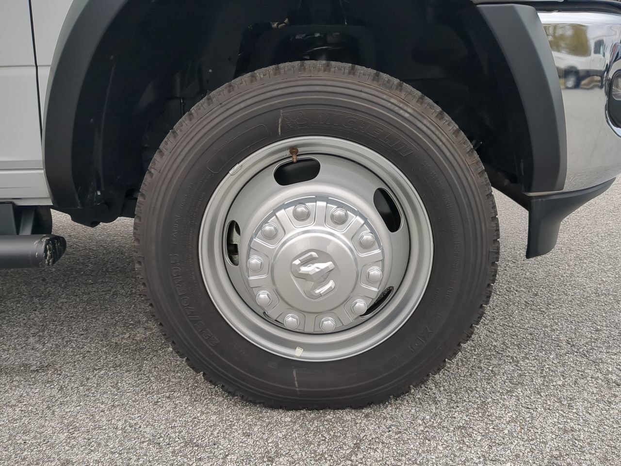 2026 Ram 5500 Chassis Cab Tradesman Winder GA