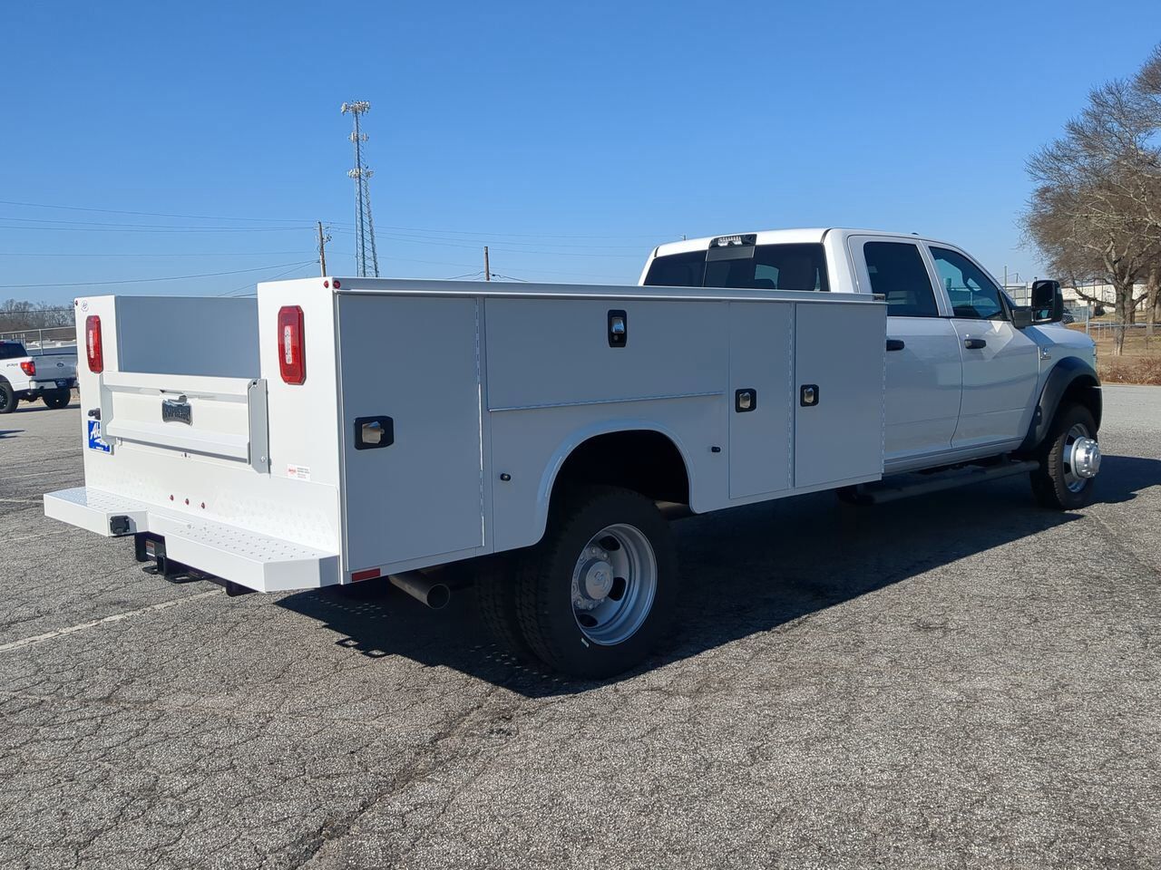 2026 Ram 5500 Chassis Cab Tradesman Winder GA