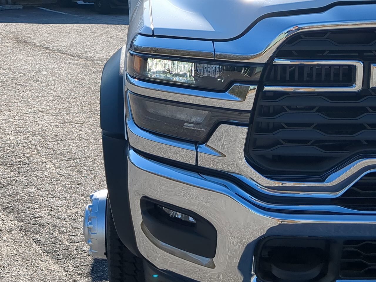 2026 Ram 5500 Chassis Cab Tradesman Winder GA