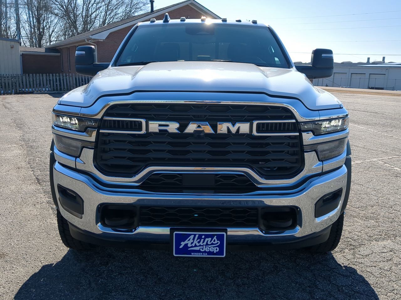 2026 Ram 5500 Chassis Cab Tradesman Winder GA