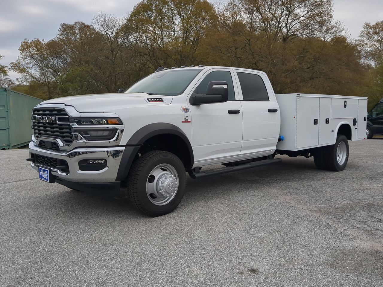 2026 Ram 5500 Chassis Cab Tradesman Winder GA