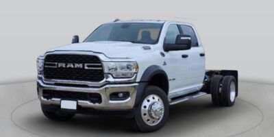 2026 Ram 5500 Chassis Cab Tradesman Winder GA