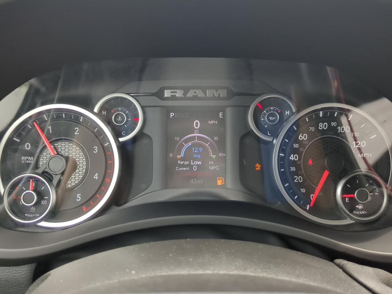 2026 Ram 5500 Chassis Cab Tradesman Winder GA