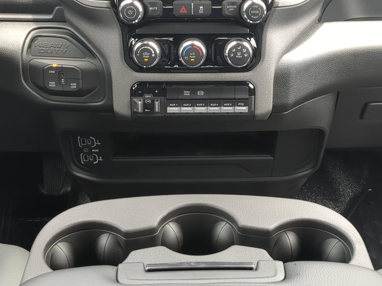 2026 Ram 5500 Chassis Cab Tradesman Winder GA