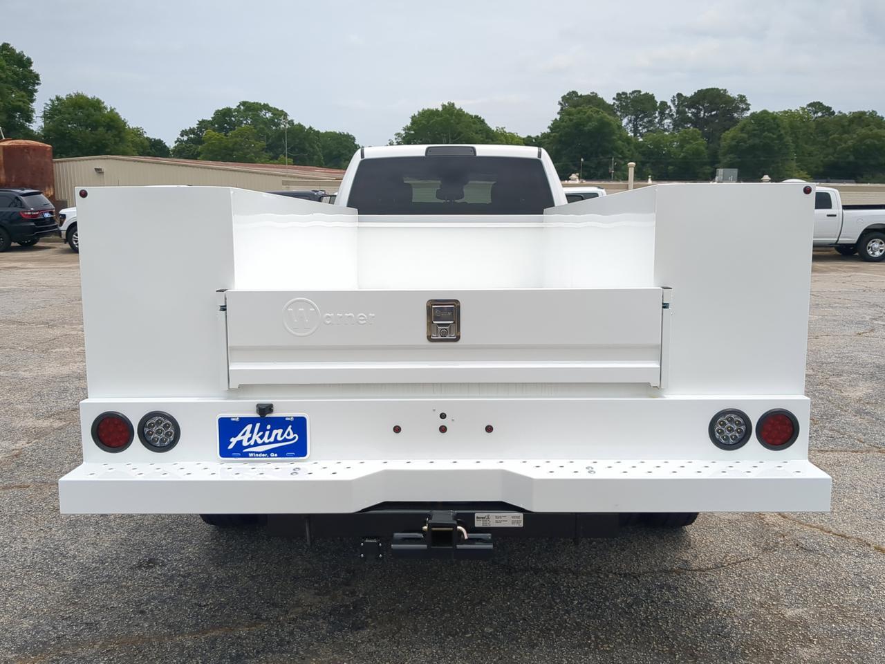 2026 Ram 5500 Chassis Cab Tradesman Winder GA