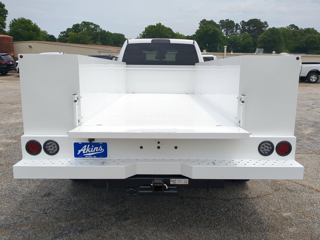 2026 Ram 5500 Chassis Cab Tradesman Winder GA
