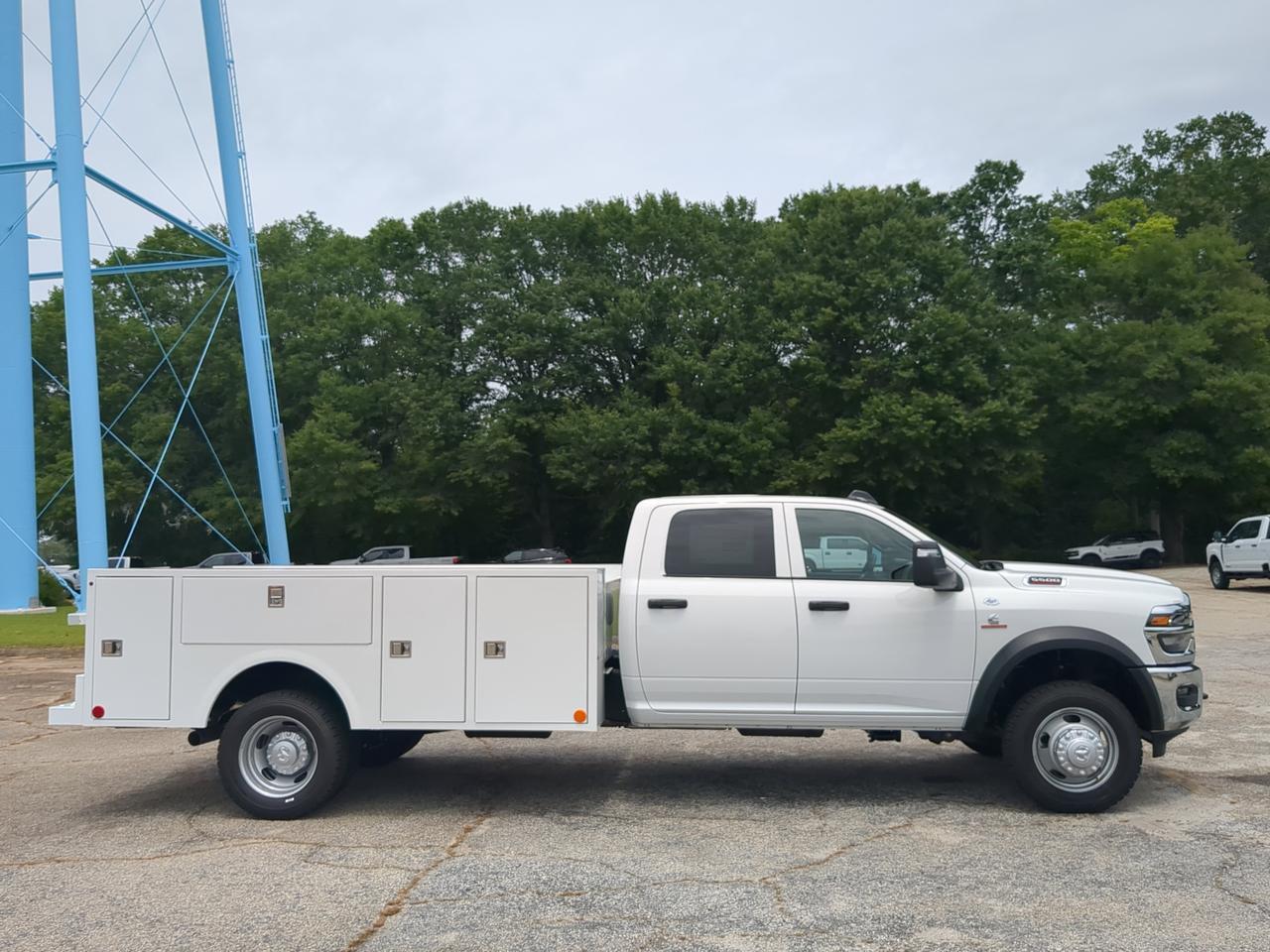 2026 Ram 5500 Chassis Cab Tradesman Winder GA